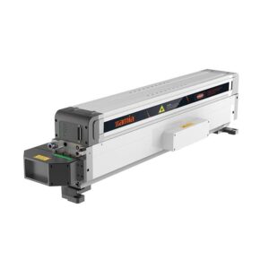 نمای کناری لیزر RF مدل Q-200
