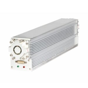 نمای پشتی لیزر RF مدل N-10