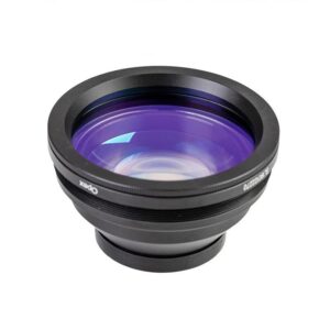 تصویر لنز اسکن F-THETA