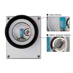 مشخصات اسکنر هد GALVO مدل SG-7110