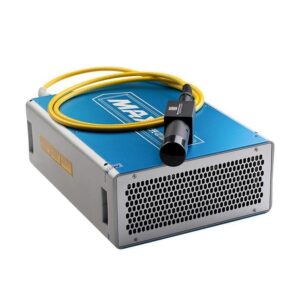 سورس لیزر MAX مدل Q-SWITCHED