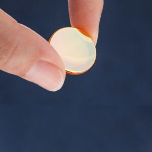 لنز 2 اینچ دستگاه لیزر