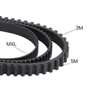 Timing belt HTD