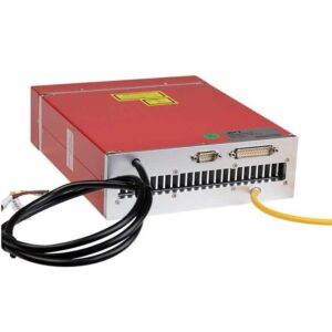 سورس لیزر JPT مدل LP+ از پشت