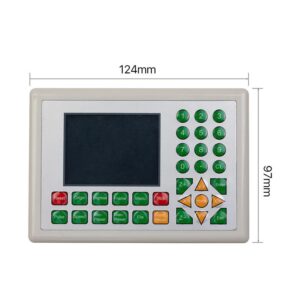 ابعاد کیت مادربرد RUIDA مدل RDC6332G