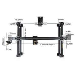 Dimensions of linear mechanical set