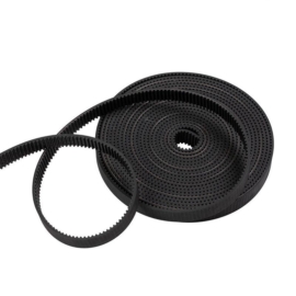 HTD roll time belt from 1 to 3 cm